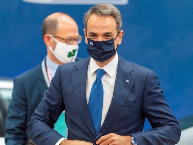 Ο Παναθηναϊκός και το τριφύλλι στη Σύνοδο Κορυφής!