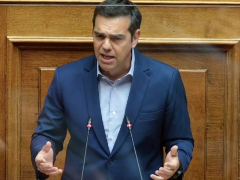 Τσίπρας: Εθνική στρατηγική η αποφασιστική υπεράσπιση κυριαρχικών δικαιωμάτων