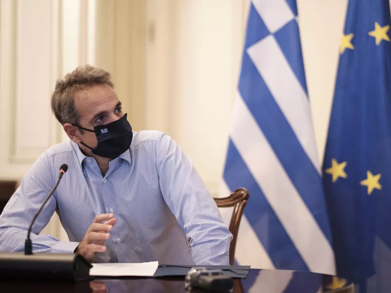 Μητσοτάκης: Δωρεάν το εμβόλιο κατά του κορωνοϊού σε όλους τους πολίτες