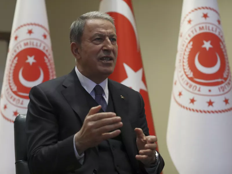 Η Άγκυρα αψηφά τις ΗΠΑ: "Συνεχίζεται η προετοιμασία των S-400" – Νέες βολές κατά Αθήνας