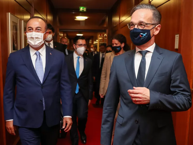 Προειδοποίηση Μάας σε Άγκυρα-Tσαβούσογλου: Άλλη φορά δε θα έχουμε ατύχημα, θα κάνουμε ό,τι πρέπει