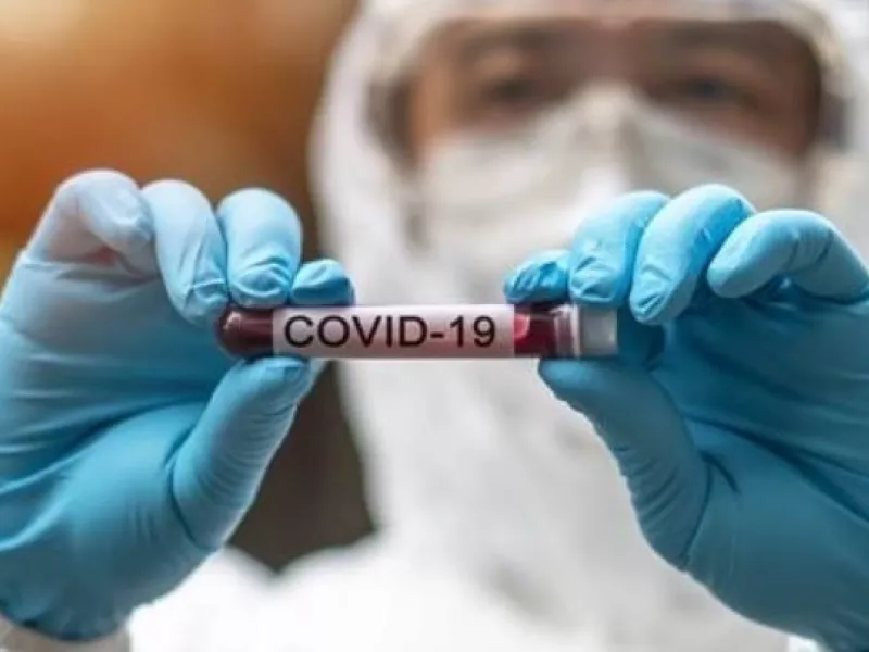 Ο χάρτης του κορωνοϊού στην Ελλάδα: 613 κρούσματα στην Αττική - 84 στην Θεσσαλονίκη (Λίστα)