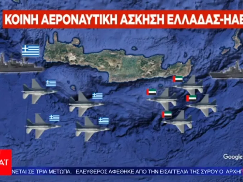 Το κρίσιμο τεστ για διάλογο με Τουρκία και οι ελληνικοί όροι - Άσκήσεις με ΗΑΕ και Αίγυπτο