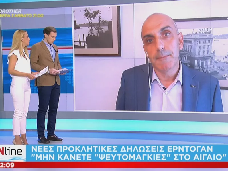 Προκλητικός Ερντογάν: Εάν η Ελλάδα θέλει να πληρώσει τίμημα, να έρθει να μας αντιμετωπίσει