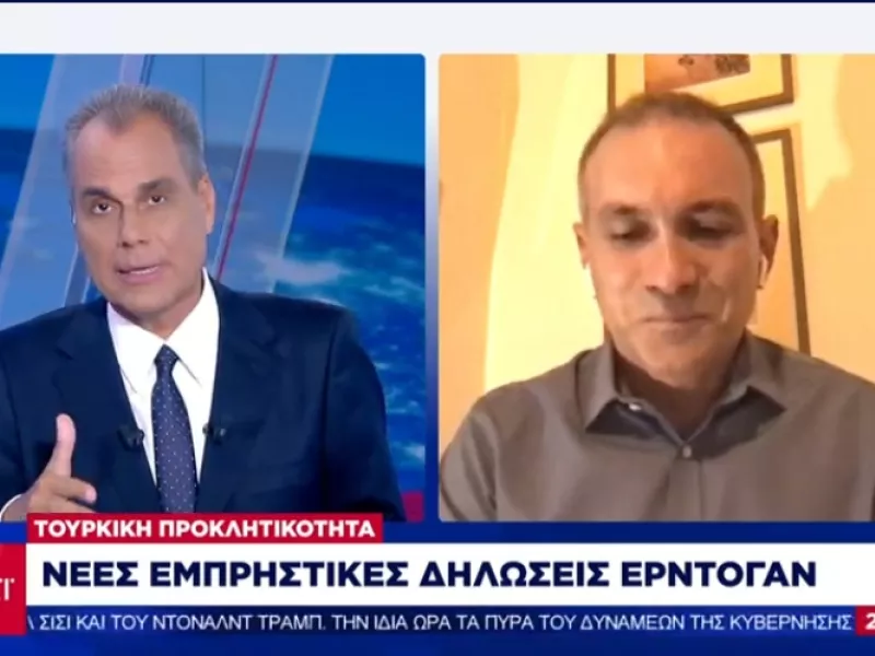 Φίλης σε ΣΚΑΪ: Αν η επίσκεψη Μάας δεν πετύχει θα έχουμε νέο γύρο έντασης με Τουρκία