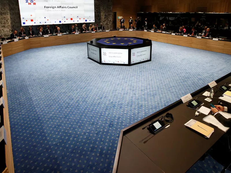 Συμβούλιο Υπουργών Εξωτερικών: Αλληλεγγύη, αποκλιμάκωση και διάλογος 