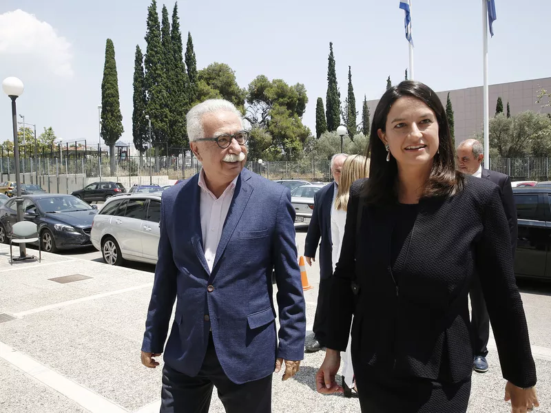 Γαβρόγλου για Κεραμέως: Ενισχύει το στερεότυπο ότι οι γυναίκες δεν ξέρουν αριθμητική!