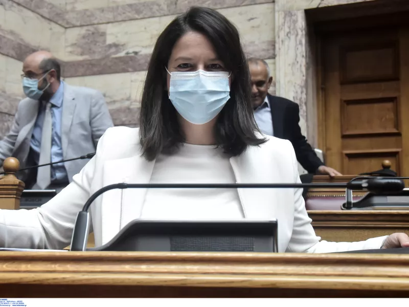 Κεραμέως: Όσοι μαθητές δεν φορούν μάσκα δεν θα συμμετέχουν στο μάθημα