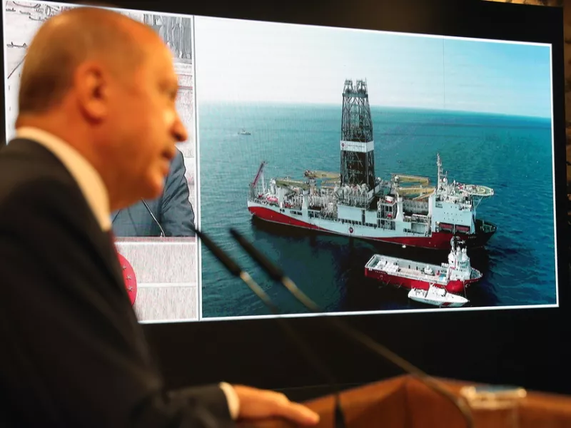 Eurasia: Άνθρακας ο θησαυρός του Ερντογάν σε Μαύρη Θάλασσα-Η αξία του κοιτάσματος 