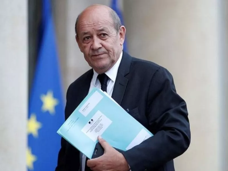 Λε Ντριάν: Ο Πούτιν δεν περίμενε να έρθουν έτσι τα πράγματα