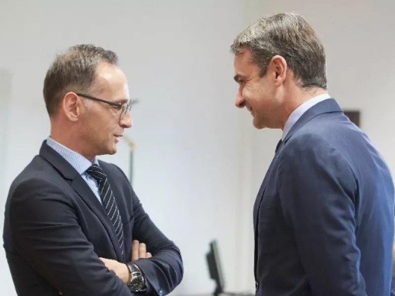 Μάας: Τερματισμό προκλήσεων και λύση με απευθείας διάλογο στη βάση του Διεθνούς Δικαίου 