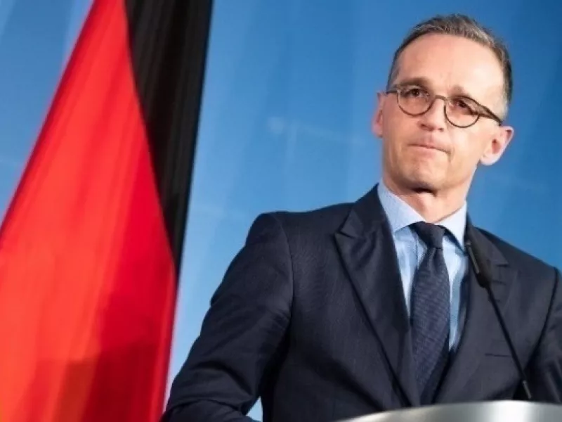 Μάας: Ζητεί από τις χώρες της ΕΕ να υποδεχθούν μετανάστες μετά την πυρκαγιά στη Μόρια