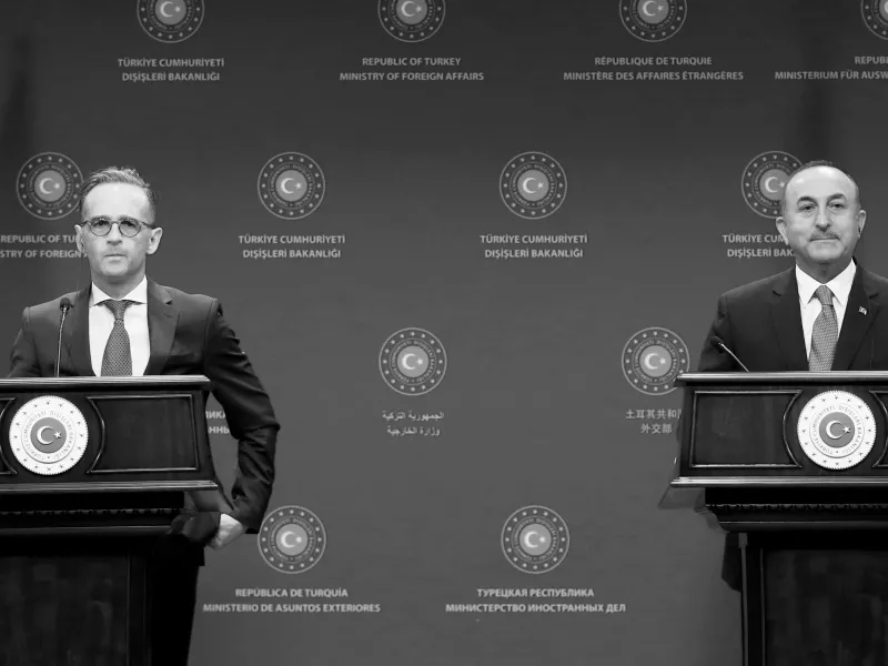 Παρασκήνιο: Η δήλωση Μάας που εξόργισε την Τρίτη την Άγκυρα