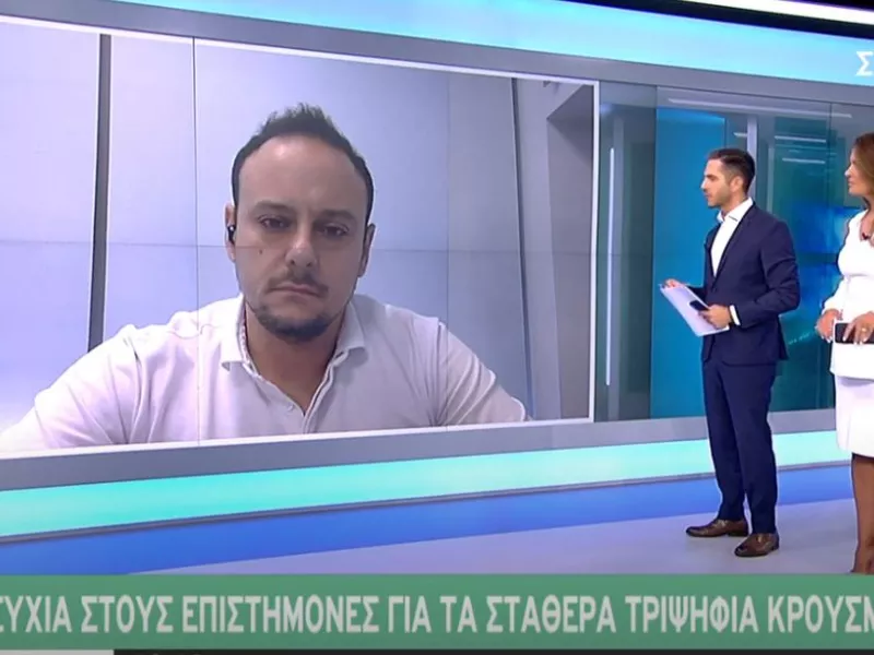 Μαγιορκίνης σε ΣΚΑΪ: Τι θα γίνει με σχολεία και ολοήμερα - Τι θα κρίνει τις οριστικές αποφάσεις