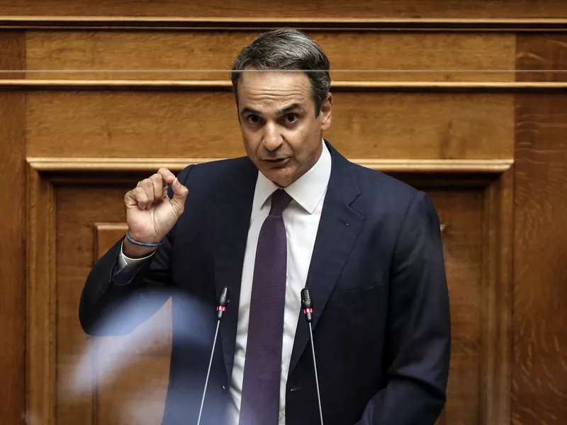 Μητσοτάκης: Η Ελλάδα επεκτείνει την αιγιαλίτιδα ζώνη από Ιόνιο ώς Ταίναρο από τα 6 στα 12 μίλια 