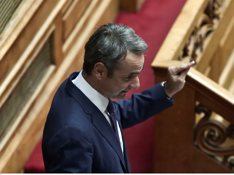 Δευτερολογία Μητσοτάκη: Η συμφωνία με Αίγυπτο καταρρίπτει το αφήγημα της γαλάζιας πατρίδας 