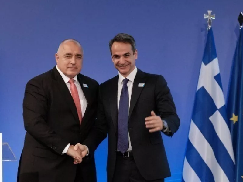 Μητσοτάκης για συμφωνία με Βουλγαρία: Ενεργειακός κόμβος η Αλεξανδρούπολη