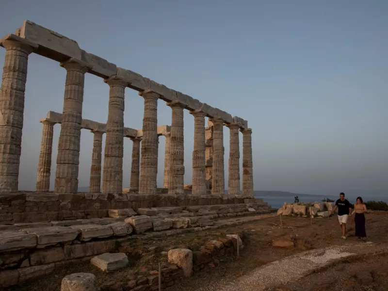Σούνιο 