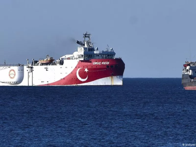Προκαλεί η Άγκυρα: Επεκτείνεται έως τα μεσάνυχτα της Τετάρτης η παράνομη Navtex