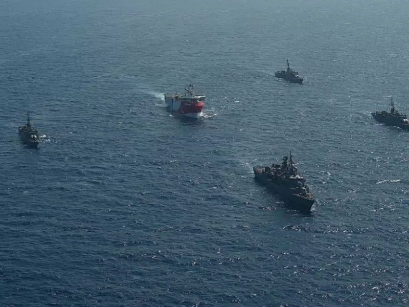 Γερμανικός Τύπος για ελληνοτουρκικά: Μεσολάβηση ΝATO για να αποτραπούν τα χειρότερα 