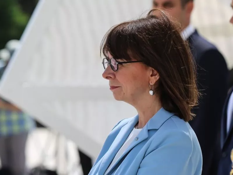 Σακελλαροπούλου: Αντιμετωπίζουμε μείζονα κλιμάκωση της τουρκικής επιθετικότητας