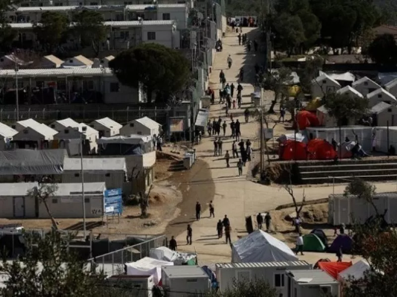 Χίος: Νεκρός 28χρονος Σομαλός στο ΚΥΤ στη ΒΙΑΛ -Αποκλείστηκε το ενδεχόμενο εγκληματικής ενέργειας