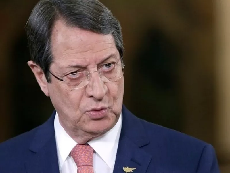 Τηλεφωνική επικοινωνία Νίκου Αναστασιάδη με τον Ισραηλινό πρωθυπουργό, Ναφτάλ Μπένετ