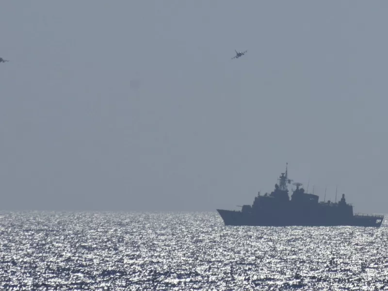 Νέα τουρκική πρόκληση: Δύο Navtex για ασκήσεις με πυρά νότια της Λέσβου