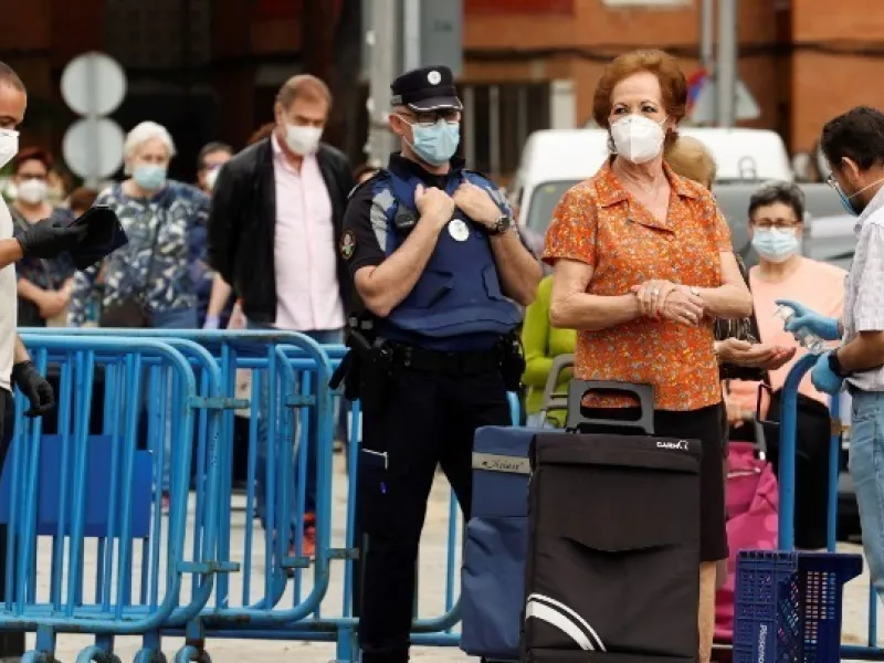 Στα 21 έφτασαν τα κρούσματα ευλογιάς των πιθήκων στην Ισπανία