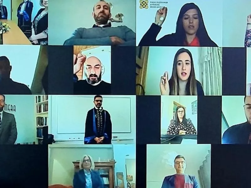 Η μοναδική εμπειρία του αμφιθεάτρου*
