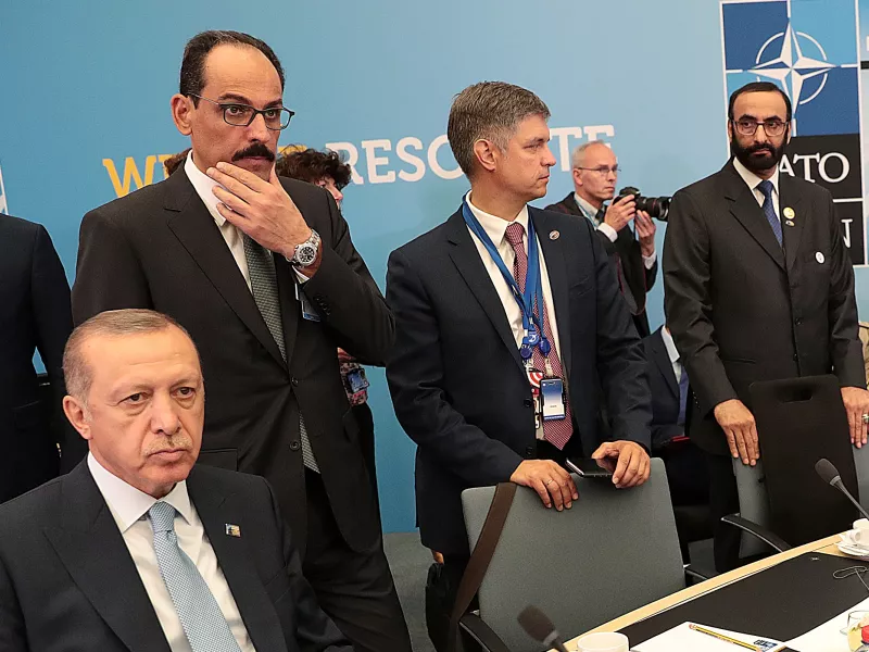 Κυνική δήλωση Ερντογάν: "Όσο μεγαλώνει η Τουρκία…" Τι ανησύχησε την Άγκυρα 
