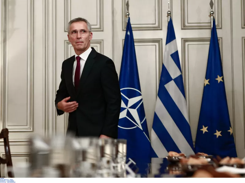 Αποκάλυψη ΣΚΑΪ: Ο διάλογος «φωτιά» που εκθέτει διεθνώς τον γ.γ. του ΝΑΤΟ