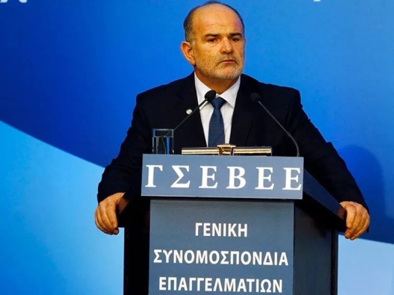 Καββαθάς σε ΣΚΑΪ 100,3: Να μην χρησιμοποιείται ως μοχλός πίεσης ο κλάδος της εστίασης