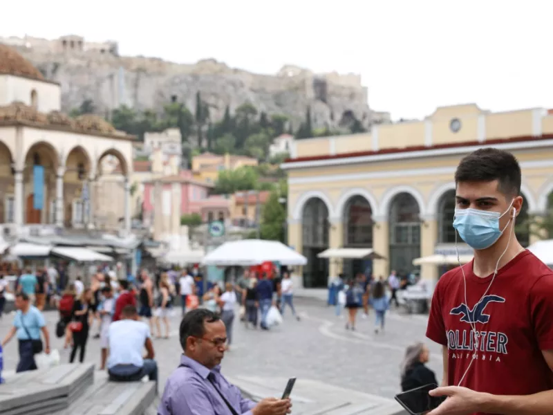 Συνεχίζεται η αποκλιμάκωση των κρουσμάτων -Τι θα γίνει με τις μάσκες