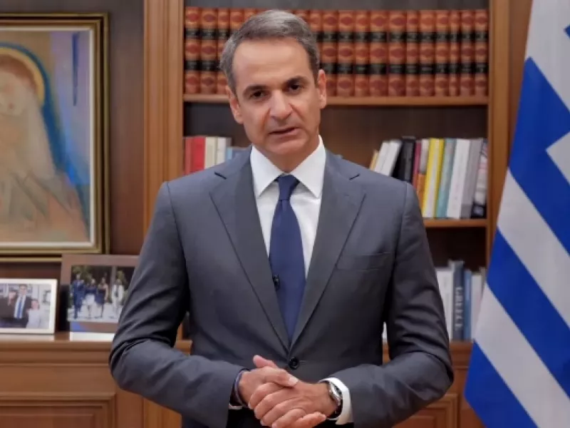 Μητσοτάκης: Η κατάσταση στη Μόρια δεν μπορεί να συνεχιστεί