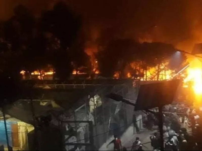 Κήρυξη της Λέσβου σε κατάσταση Έκτακτης Ανάγκης για 4 μήνες