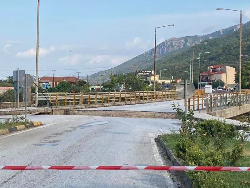 Ιανός – Καρδίτσα: «Κομμένο στα δύο» το Μουζάκι – Νέες συγκλονιστικές φωτό