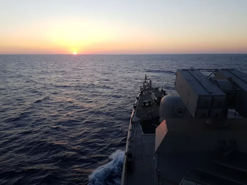 Ελληνική αντι-Navtex με αφορμή τη νέα παράνομη τουρκική Navtex ανάμεσα σε Ρόδο και Καστελλόριζο