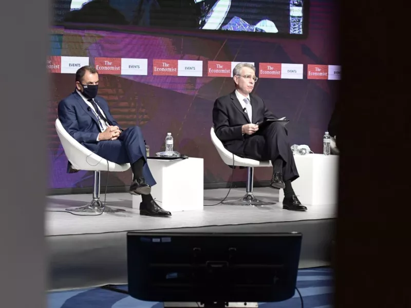 Παναγιωτόπουλος: Οι δυο άξονες αντιμετώπισης της Τουρκίας - Τι θα γίνει με τις αμυντικές δαπάνες