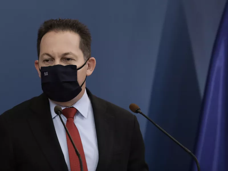 Πέτσας: Προσχεδιασμένη πρόσκληση από Τουρκία για μπλοκάρισμα διερευνητικών
