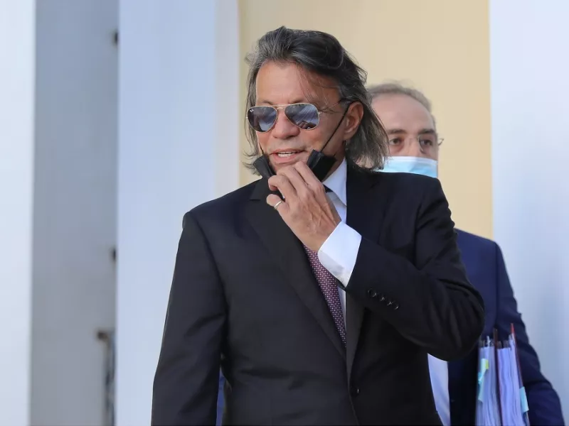Δίκη για το Μάτι - Απολογία Ψινάκη: Στενά δρομάκια γι' αυτό κάηκαν άνθρωποι