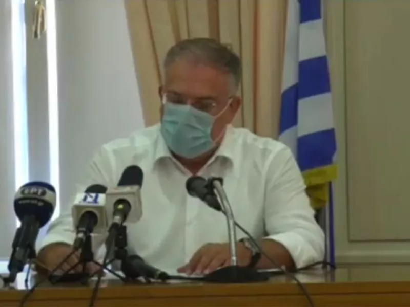 Θεοδωρικάκος για Μόρια: Κάνουμε τα πάντα για να διασφαλιστεί πλήρως η έννομη τάξη