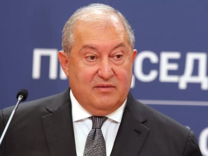 Πρόεδρος Αρμενίας σε ελληνική ημερίδα: Τι επιδιώκει η Τουρκία στο Ναγκόρνο Καραμπάχ (vid)