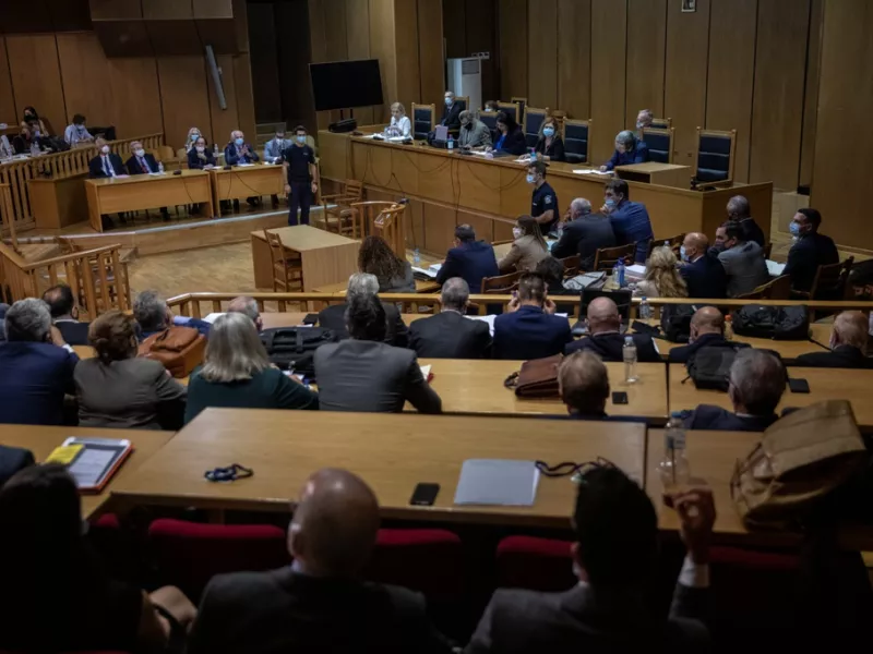 Καταδίκη Χρυσής Αυγής: Ποια πολιτικά στελέχη θα μπουν στον Κορυδαλλό