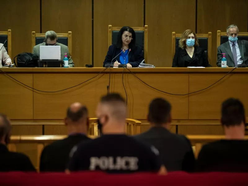 Καταδίκη Χρυσής Αυγής: Τη Δευτέρα η απόφαση για τα ελαφρυντικά - Όλη η διαδικασία