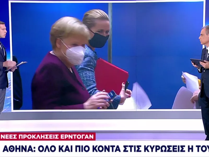 Νέες προκλήσεις Ερντογάν - Αθήνα: Όλο και πιο κοντά στις κυρώσεις η Τουρκία
