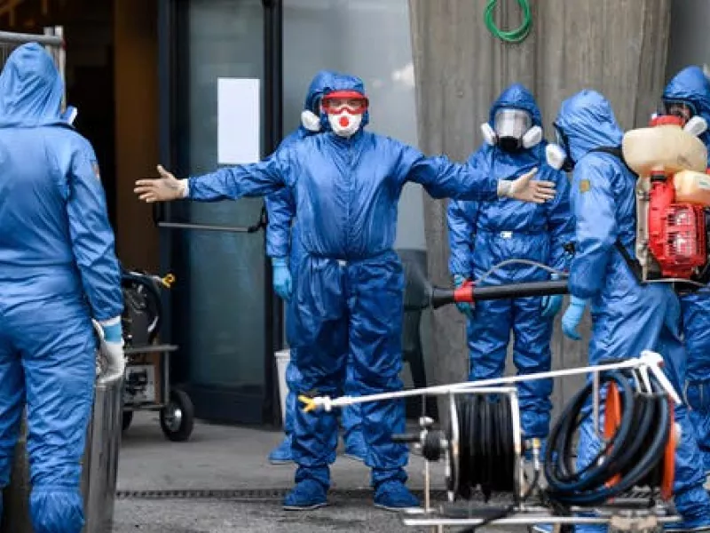 Καμπανάκι ECDC: Πολύ ανησυχητική η κατάσταση στην Ευρώπη-Το α΄τρίμηνο του 2021 το εμβόλιο