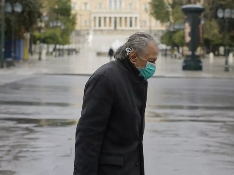 Κορωνοϊός-Ελλάδα: 2588 νέα κρούσματα- 52 νεκροί - 706 διασωληνωμένοι (Πίνακες)