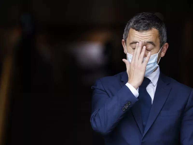 «Είμαστε έτοιμοι να φθάσουμε μέχρι την αυτονομία για την Κορσική», δηλώνει ο Γάλλος υπουργός Εσωτερικών