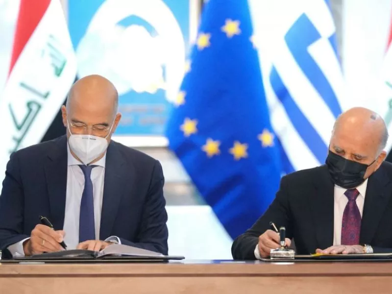 Δένδιας: Υπονομευτής της ειρήνης η Τουρκία - Διπλωματία κανονιοφόρων